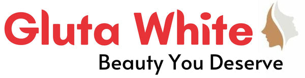 Gluta White (Glutathione+Vitamin C) Whitening Capsules