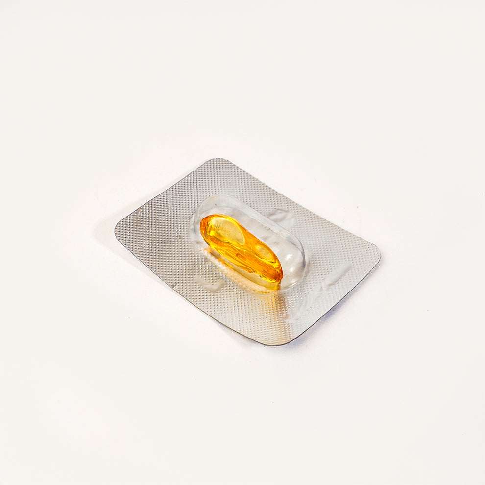 Link-D sofgel capsule Vitamin D3 (Cholecalciferol) 200,000 IU – Pack of 1